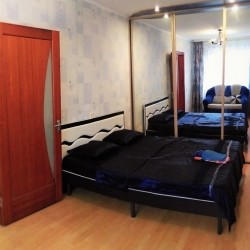 Квартира на сутки в центре Минска (2 комнаты)