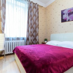 Апартаменты с двумя спальнями в центре Минска, пл.Независимости